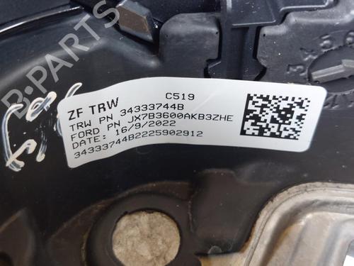Steering wheel FORD FOCUS IV Turnier (HP) 1.5 EcoBlue | BP20502682C49