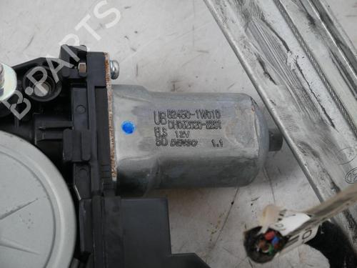 Front left window mechanism KIA RIO III (UB) 1.1 CRDi | BP15159446C22