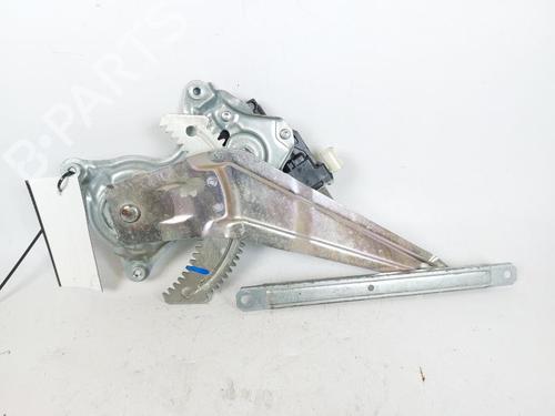 Used Rear right window mechanism MITSUBISHI L200 / TRITON (KJ_, KK_, KL_) 2.4 DI-D 4WD (KJ0T) (154 hp) 15154909