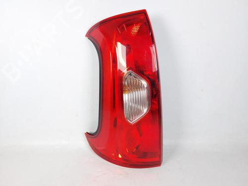 Used Left taillight Left taillight 23881540 23881540