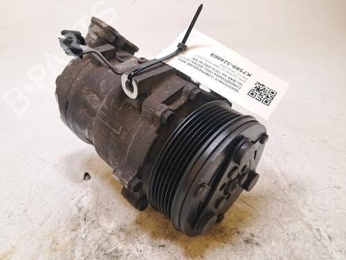 Used AC compressor AC compressor OPEL ASTRA G Estate (T98) 1.7 DTI 16V (F35) (75 hp) 36107873 36107873