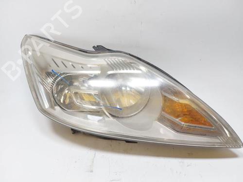 Used Right headlight FORD FOCUS II Turnier (DA_, FFS, DS) 1.6 TDCi (90 hp) 33198315