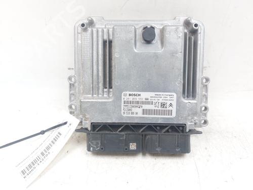 Used Engine control unit (ECU) PEUGEOT 208 I (CA_, CC_) 1.5 BlueHDI 100 (102 hp) 26900981