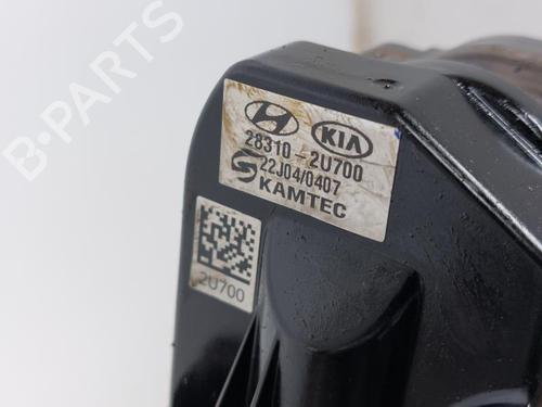 Intake manifold KIA SPORTAGE V (NQ5) 1.6 CRDi | BP17203575M70