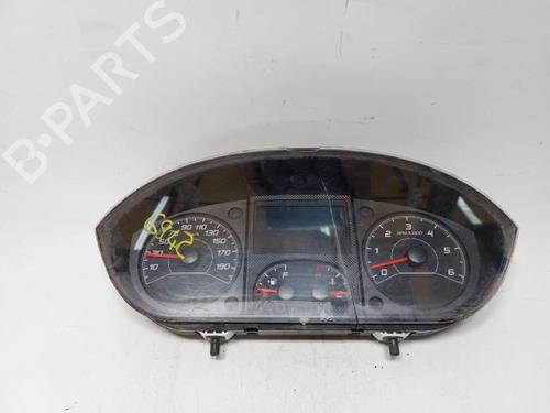 Used Instrument cluster Instrument cluster PEUGEOT BOXER Van 2.0 BlueHDi 130 (130 hp) 33285418 33285418