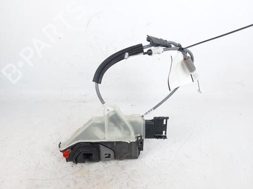 Rear left lock PEUGEOT 208 II (UB_, UP_, UW_, UJ_) 1.2 PureTech 75 | BP21011551C100 