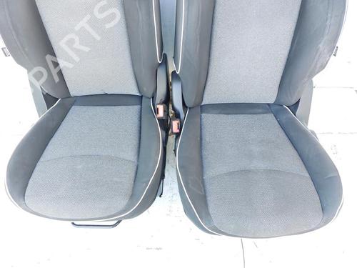 Seats set FIAT 500X (334_) 1.6 D Multijet (334AXA1B, 334AXA11) | BP23399707C78 - Image 3