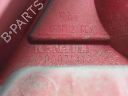 Left taillight RENAULT CLIO II (BB_, CB_) 1.5 dCi (B/CB08) | BP30802494C34