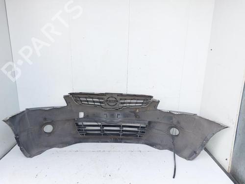 Front bumper NISSAN QASHQAI / QASHQAI +2 I (J10, NJ10, JJ10E) 2.0 dCi | BP24628068C7 