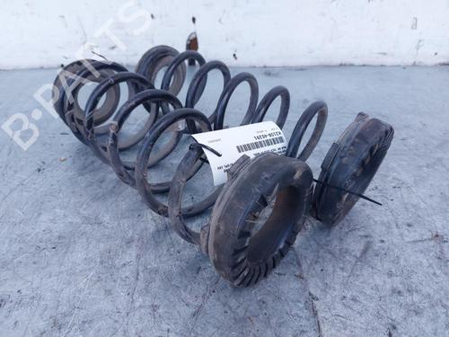 Used Shock absorber spring HYUNDAI i20 II (GB, IB) 1.2 LPG (75 hp) 15157328