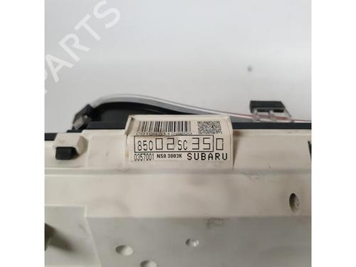 Instrument cluster SUBARU FORESTER (SH_) 2.0 D AWD (SHH, SHD, SHN) | BP23879992C47 - Image 3