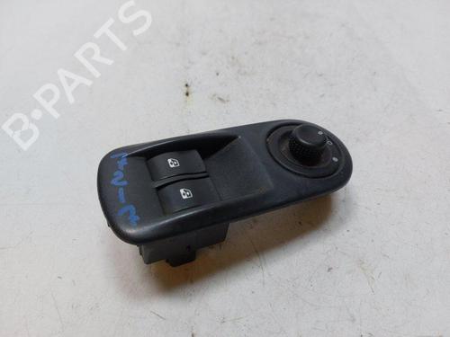 Used Left front window switch Left front window switch NISSAN PRIMASTAR Bus (X83) dCi 100 (101 hp) 34119233 34119233