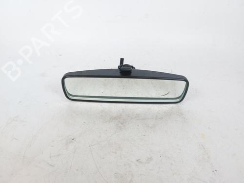 Used Rear mirror PEUGEOT 3008 I MPV (0U_) 1.6 BlueHDi 120 (120 hp) 17207000