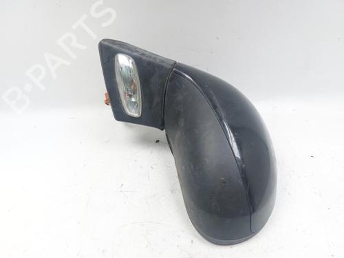 Left mirror PEUGEOT 207 (WA_, WC_) 1.4 HDi | BP29500802C26 