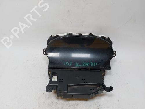 Compteur de vitesse Compteur de vitesse TOYOTA YARIS VERSO (_P2_) 1.3 (NCP20_, NCP22_, NCP20R, NCP22R) (86 hp) 35782152 35782152