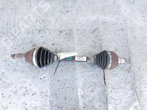 Used Left front driveshaft Left front driveshaft OPEL ASTRA J (P10) 1.7 CDTI (68) (125 hp) 28312261 28312261