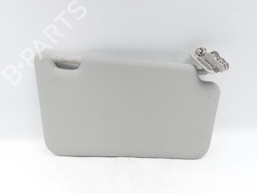 Left sun visor NISSAN MICRA V (K14) 1.0 IG-T | BP29884643I1 - Image 3