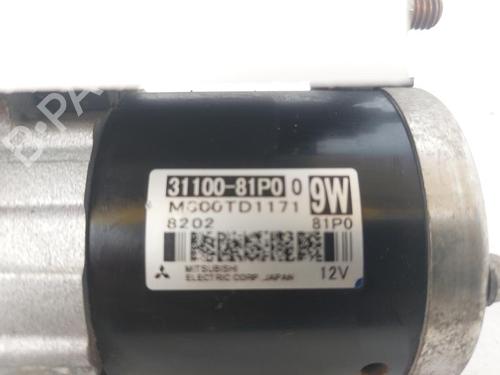 Starter SUZUKI IGNIS III (MF, FF) 1.2 AllGrip (ATK412) | BP23881034M8 