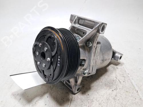 Used AC compressor AC compressor DACIA DUSTER (PYM_, PYN_) 1.0 ECO G-100 (101 hp) 33311998 33311998