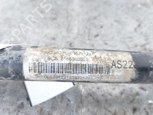 Left front driveshaft MG MG HS (AS23) 1.5 T (SAS23) | BP25888501M38  - Image 5