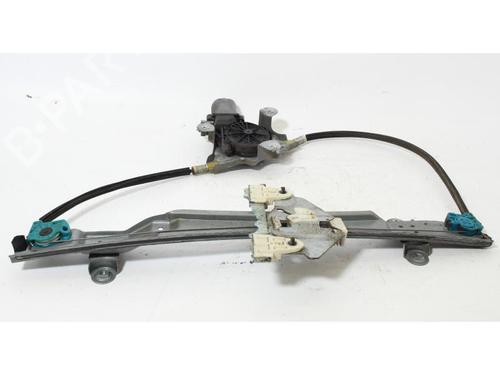 Rudehejsemekanisme Højre foran RENAULT TWINGO I (C06_) 1.2 16V (C06C, C06D, C06K) (75 hp) 15147573