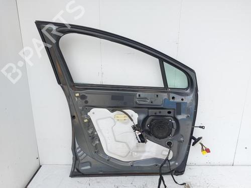 Left front door PEUGEOT 5008 (0U_, 0E_) 1.6 HDi | BP28312272C2 