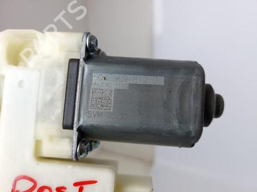 Rear right window mechanism VW GOLF VII Variant (BA5, BV5) 1.6 TDI | BP15161537C25
