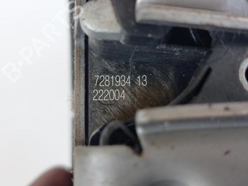 Front right lock BMW X1 (F48) xDrive 25 e Plug-in-Hybrid | BP21263437C97 