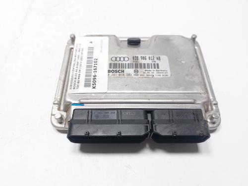 Used Engine control unit (ECU) AUDI A6 C5 Avant (4B5, 4B6) 1.9 TDI (110 hp) 30613129