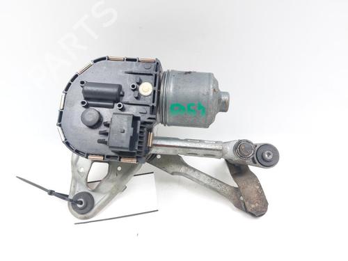 Used Front wiper motor PEUGEOT 3008 I MPV (0U_) 1.6 HDi (112 hp) 29854488