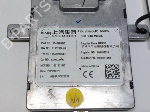 Elektronisk modul MG MG ZS SUV (AZS1) 1.0 T-GDi | BP30454914M83