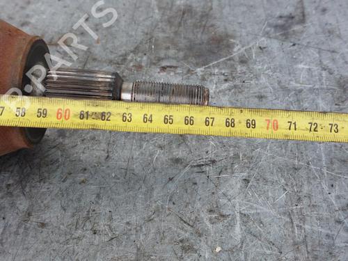 Left front driveshaft FORD FOCUS III 1.0 EcoBoost | BP16255309M38