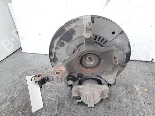 Right front steering knuckle RENAULT CLIO V (B7_) 1.5 Blue dCi 100 (B7AD) | BP31011366M26