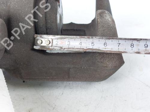 Right front brake caliper CITROËN C4 Picasso II 1.6 BlueHDi 120 | BP15169811M104 