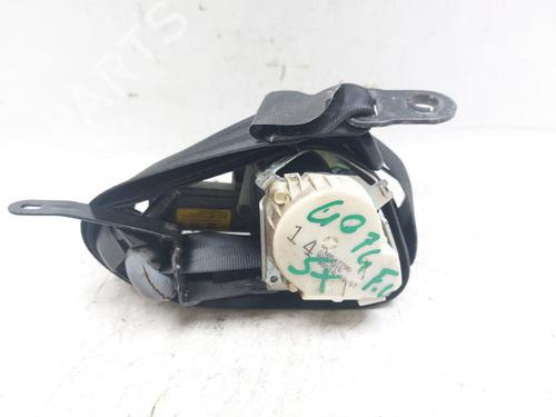 Used Front left seatbelt FORD FIESTA VI (CB1, CCN) 1.4 TDCi (68 hp) 26901155