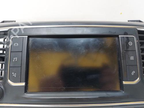 Electronic module CITROËN JUMPY III Van (V_) 2.0 BlueHDi 120 | BP37282193M83 - Image 6