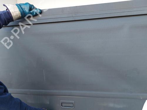 Rear parcel shelf VW TOUAREG (7LA, 7L6, 7L7) 2.5 R5 TDI | BP15168929C85