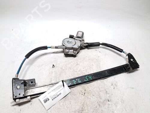 Used Front left window mechanism Front left window mechanism ALFA ROMEO 147 (937_) 1.6 16V T.SPARK (937.AXA1A, 937.AXB1A, 937.BXB1A) (120 hp) 35975734 35975734