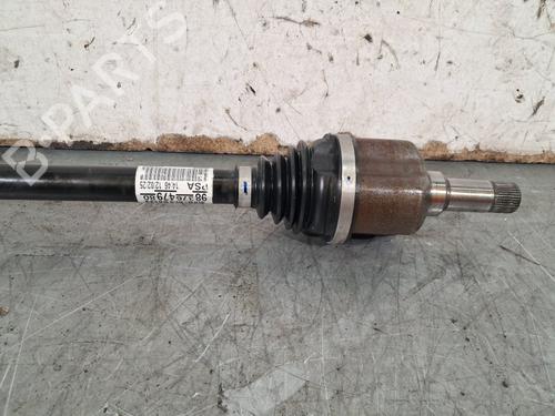 Left front driveshaft FIAT SCUDO Van 1.5 Multijet 120 (506) | BP35750606M38 - Image 3