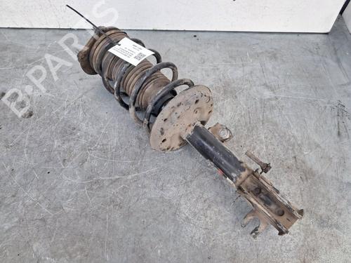 Used Left front shock absorber Left front shock absorber FIAT QUBO (225_) 1.3 D Multijet (225CXB1A, 225AXB1A, 225CXB11, 225AXB11,... (75 hp) 40596772 40596772