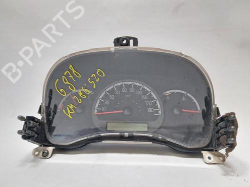 Used Instrument cluster Instrument cluster FIAT PANDA (169_) 1.2 (169AXF2A, 169AXF1A) (69 hp) 33168157 33168157