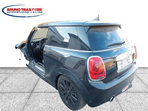 Upper protection MINI MINI (F56) Cooper D | BP15168162M93 