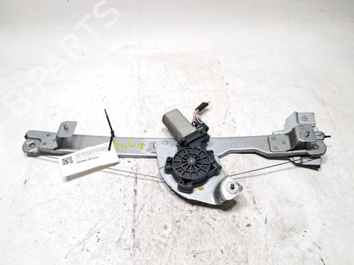 Used Front right window mechanism DACIA SANDERO 1.4 (BS0C, BS0A, BS0G, BS1F, BS0E) (75 hp) 33195456