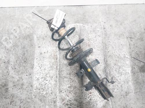 Used Left front shock absorber RENAULT CLIO IV (BH_) 1.2 TCe 120 (BHM0) (120 hp) 30536428