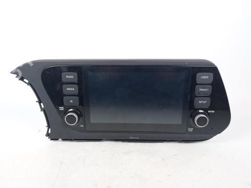 Used Radio Radio HYUNDAI i20 ACTIVE (IB, GB) 1.0 T-GDI (101 hp) 15164355 15164355