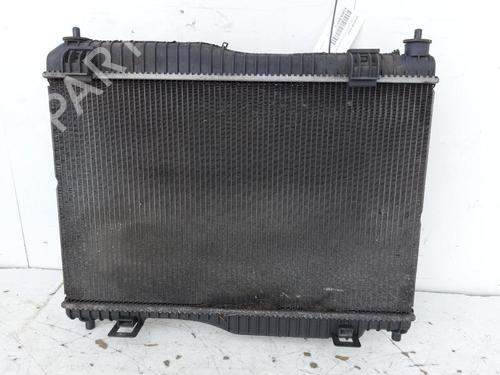 Used Water radiator FORD FIESTA VI (CB1, CCN) 1.6 TDCi (90 hp) 16360848