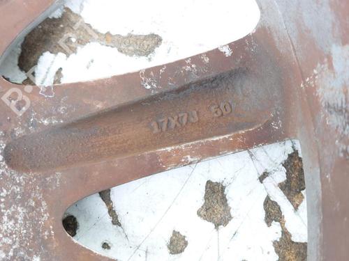 Rim MAZDA CX-5 (KE, GH) 2.2 D (KE2FW) | BP29702392C45