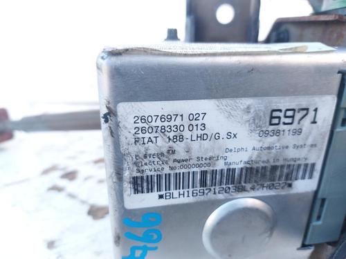 Steering column FIAT PUNTO (188_) 1.2 60 (188.030, .050, .130, .150, .230, .250) | BP29383697M21 