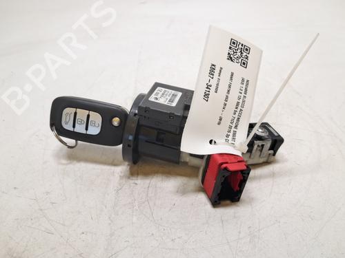 Electronic module SMART FORTWO Coupe (453) 1.0 (453.342, 453.343) | BP39634819M83 - Image 2