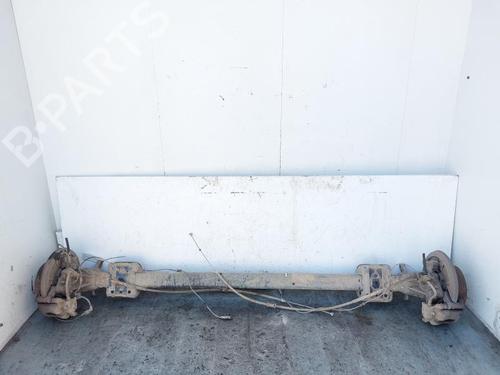 Used Rear axle FIAT DUCATO Van (250_) 120 Multijet 2,3 D (120 hp) 25707296